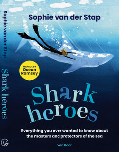 sophie van der stap - haaienhelden